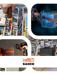Catálogo Bahco