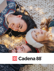 Cadena 88 - Navidad 2025